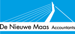 De Nieuwe Maas Accountants Logo